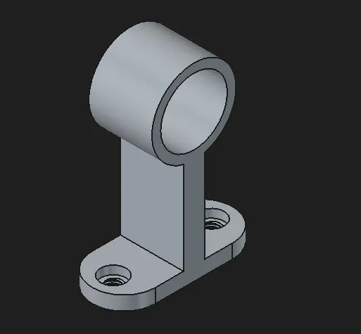 Soporte para Tubo